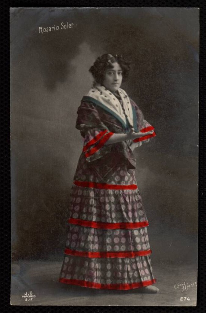 Miniatura de Rosario Soler