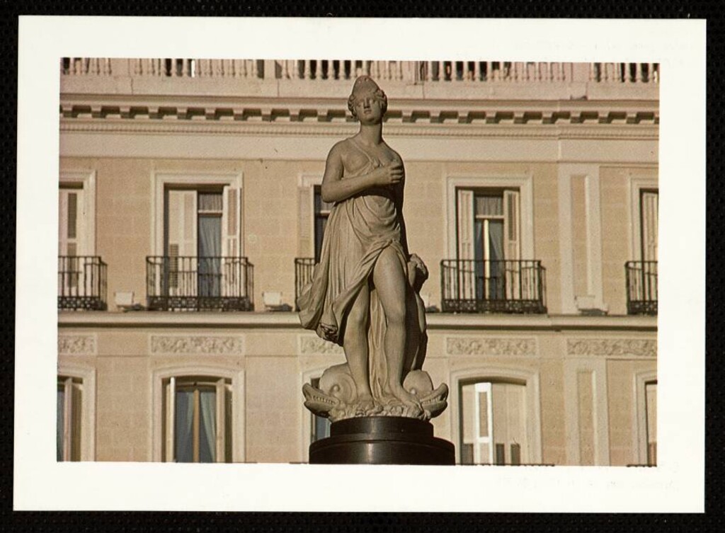 Miniatura de La Mariblanca. Pta. del Sol