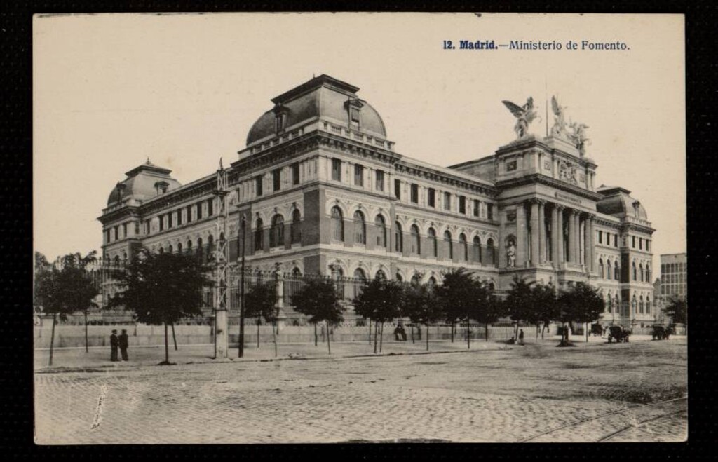 Miniatura de Ministerio de Fomento