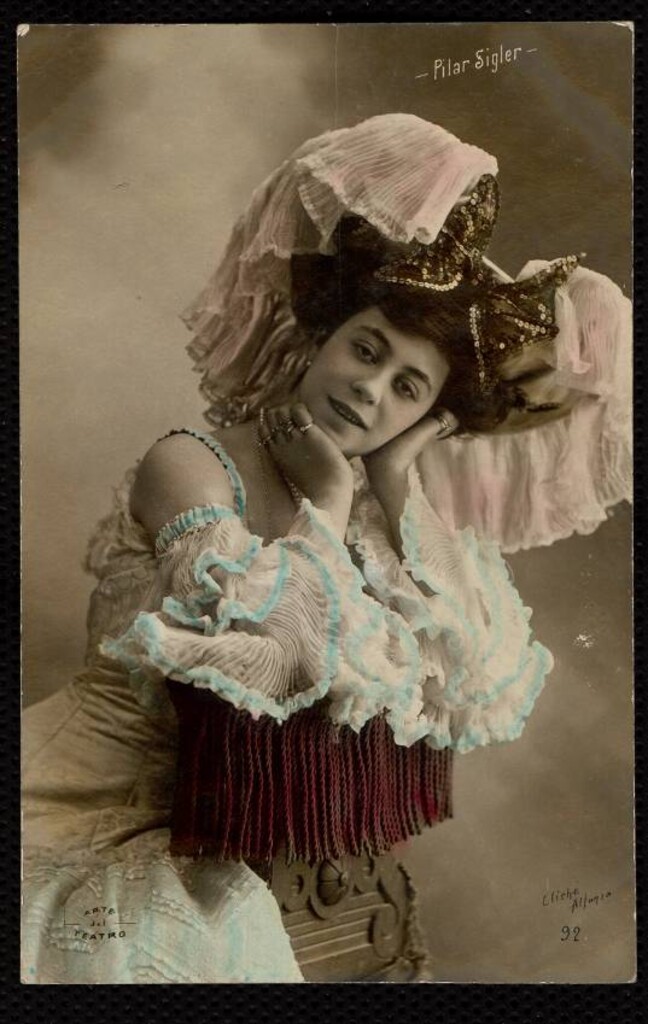 Miniatura de Pilar Sigler