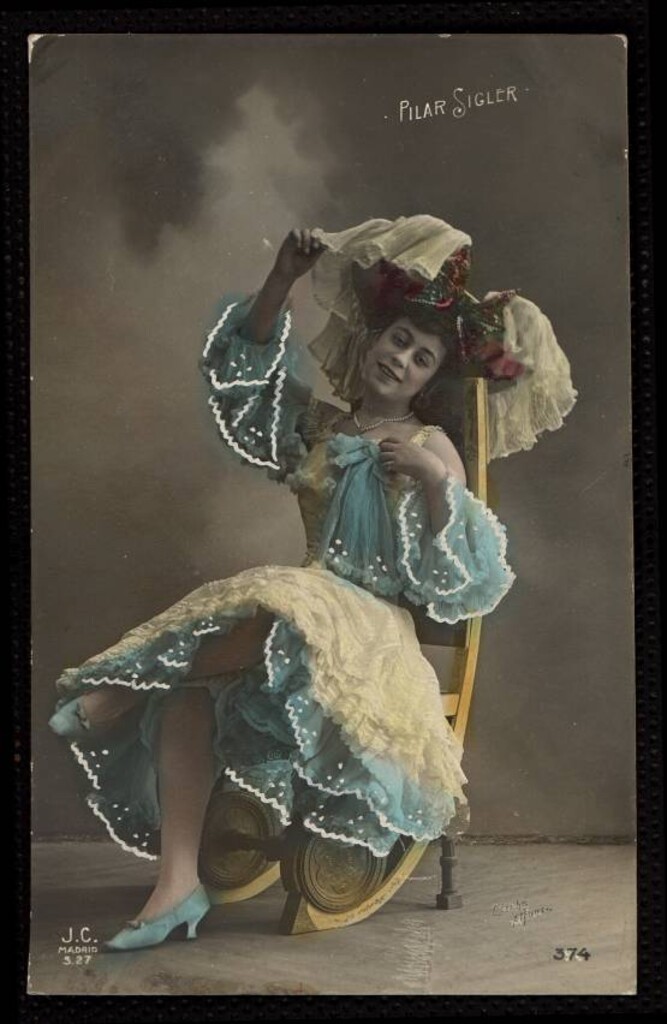 Miniatura de Pilar Sigler