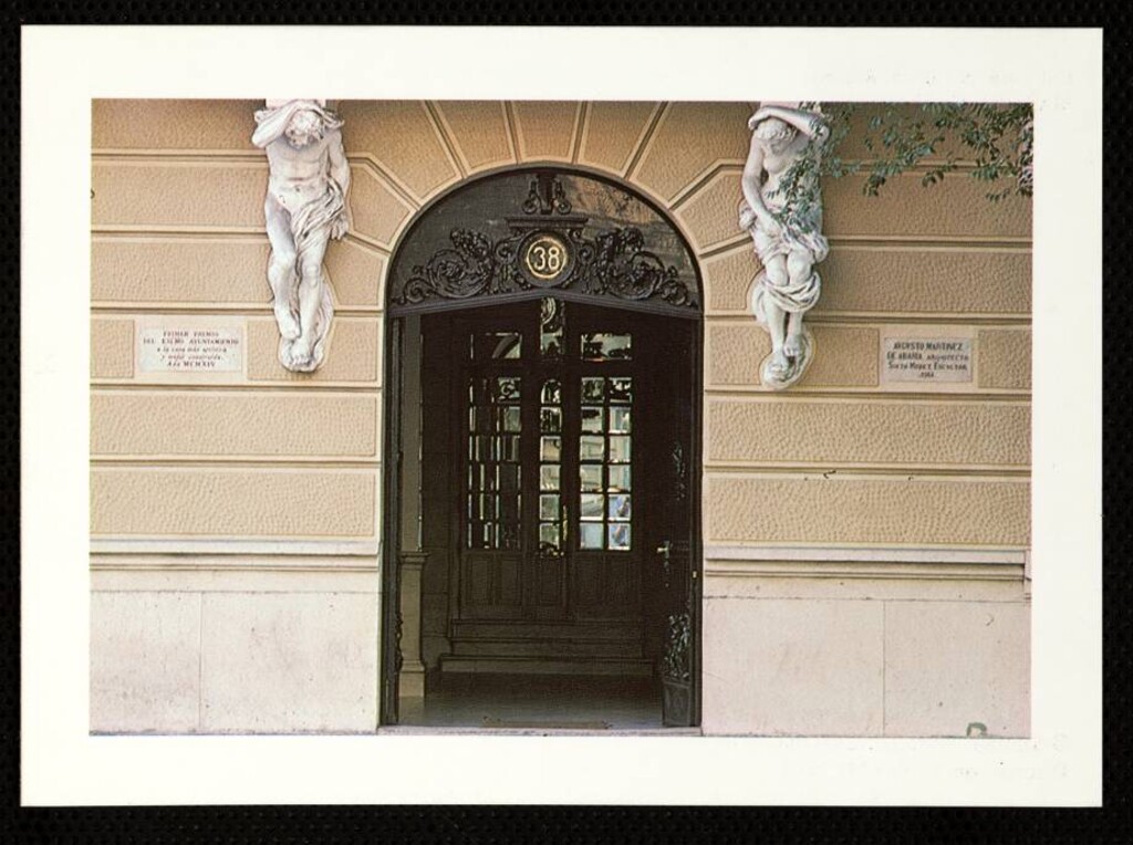 Miniatura de Calle de Almagro