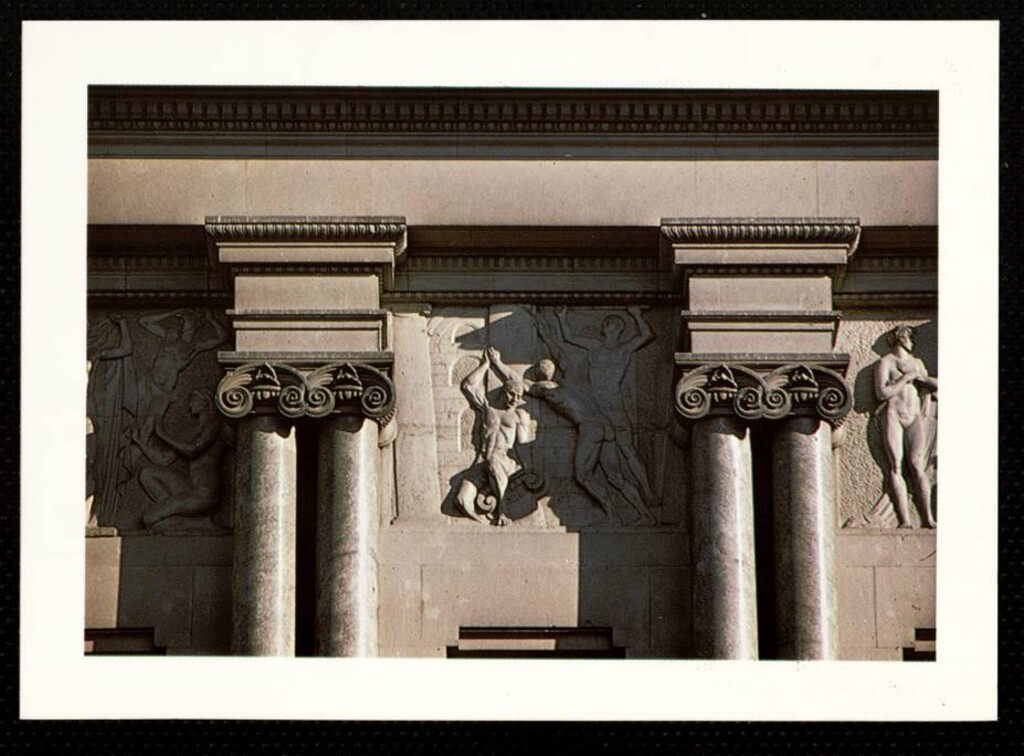 Miniatura de Fachada del Círculo de Bellas Artes