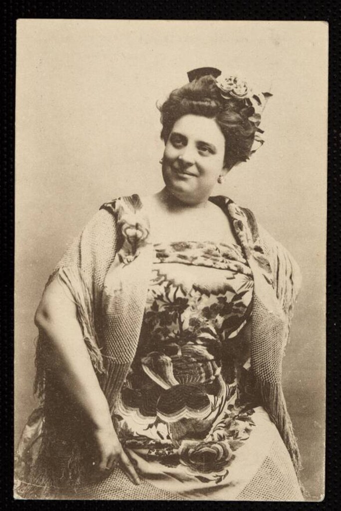 Miniatura de Joaquina Pino