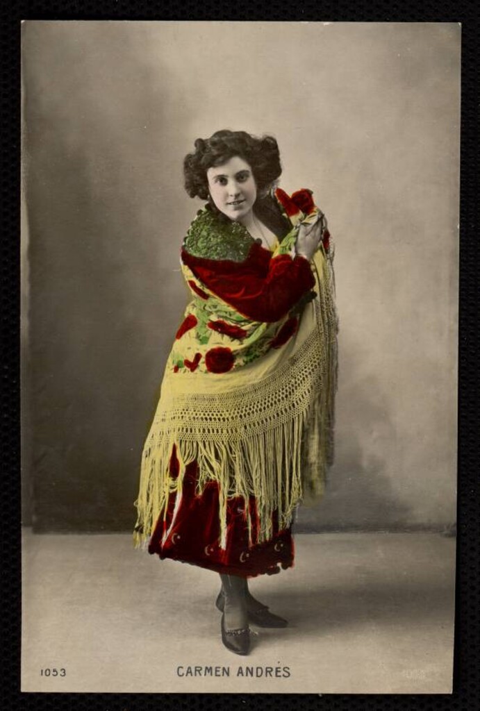 Miniatura de Carmen Andrés