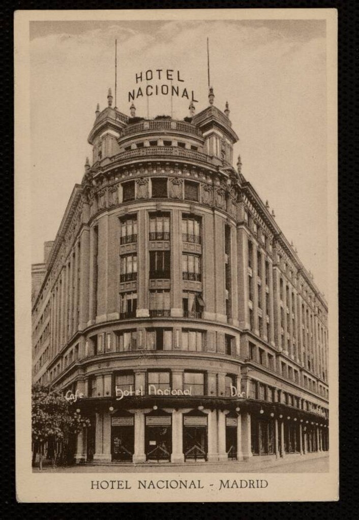Miniatura de Hotel Nacional