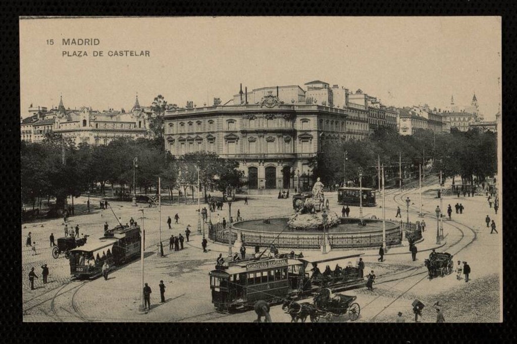 Miniatura de Plaza de Castelar