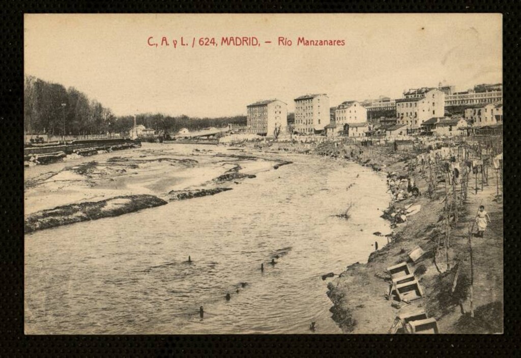 Miniatura de Río Manzanares