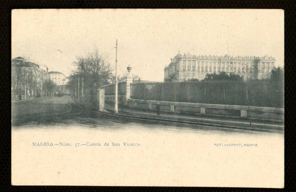 Miniatura de Cuesta de San Vicente