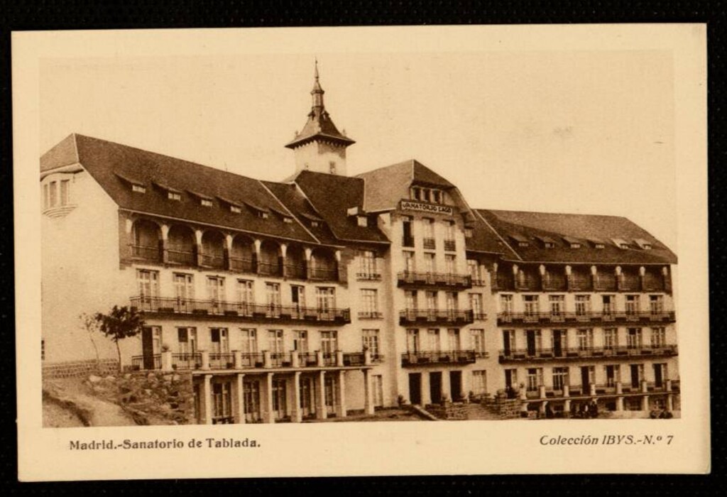 Miniatura de Sanatorio de Tablada