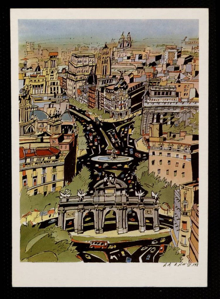 Miniatura de Por la calle de Alcalá