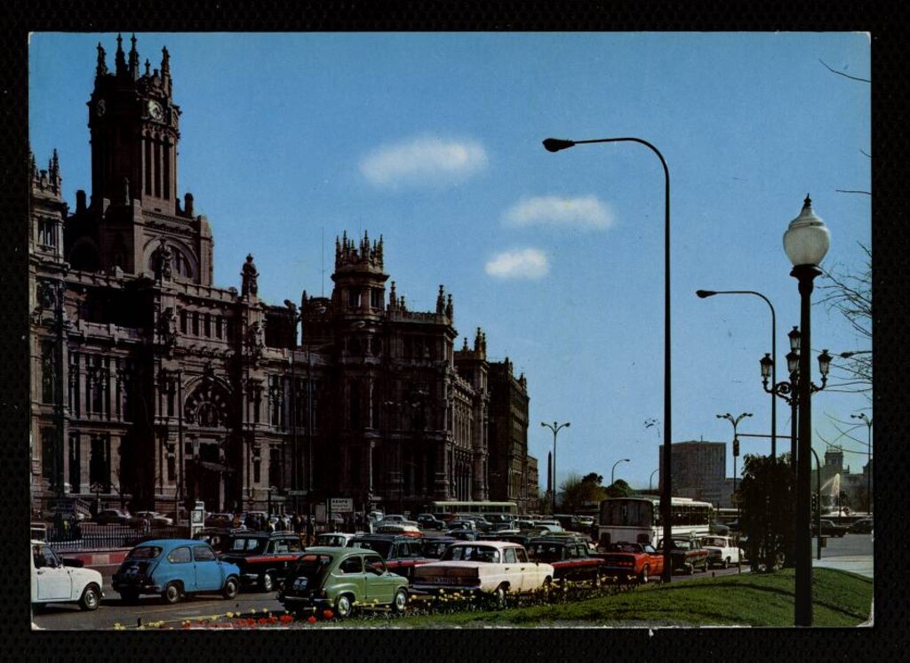 Miniatura de Palacio de Comunicaciones