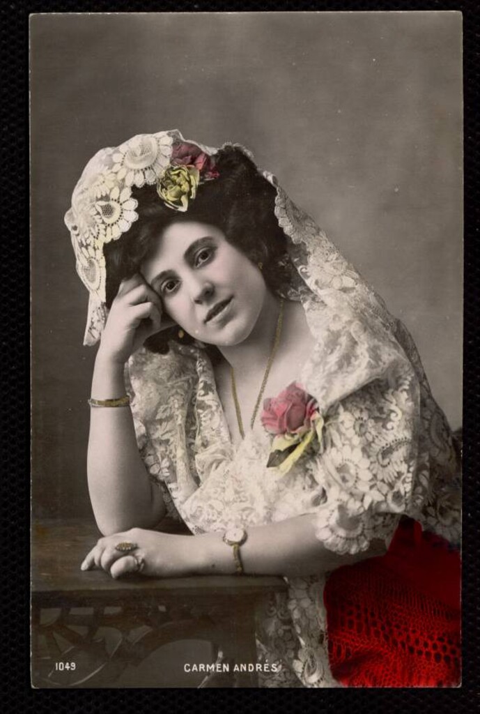 Miniatura de Carmen Andrés