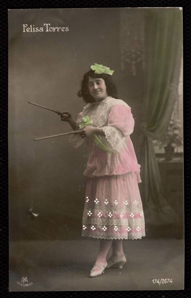 Miniatura de Felisa Torres