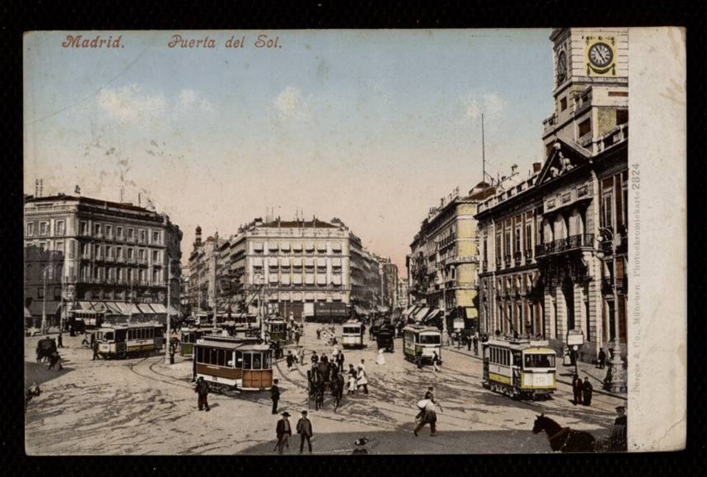 Miniatura de Puerta del Sol