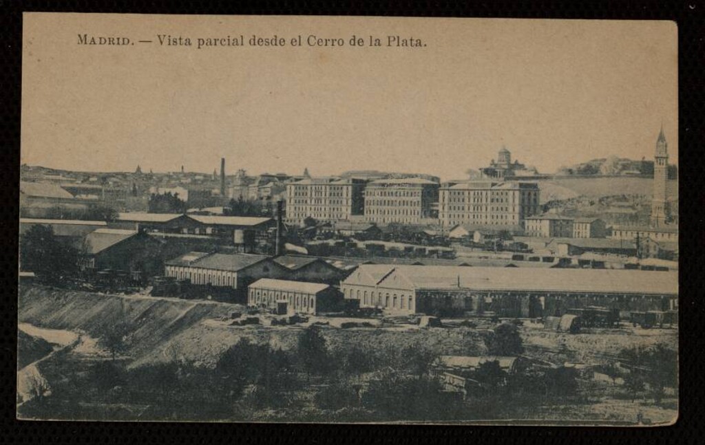 Miniatura de Vista parcial desde el Cerro de la Plata
