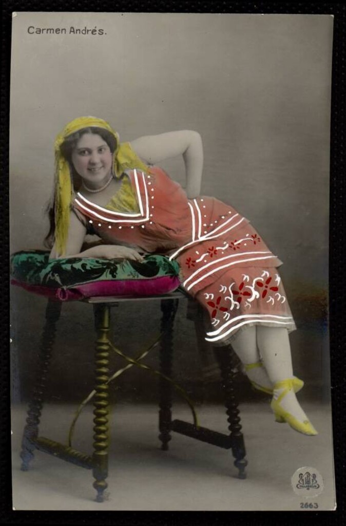 Miniatura de Carmen Andrés