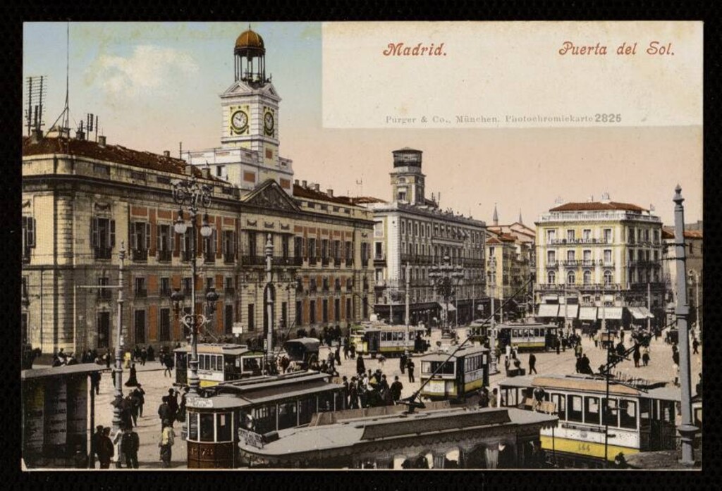 Miniatura de Puerta del Sol