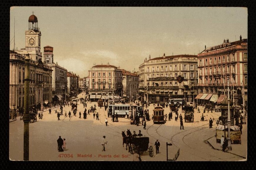 Miniatura de Puerta del Sol