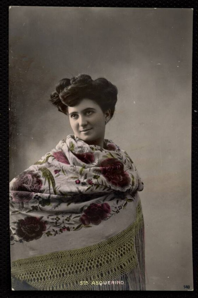 Miniatura de Matilde Asquerino