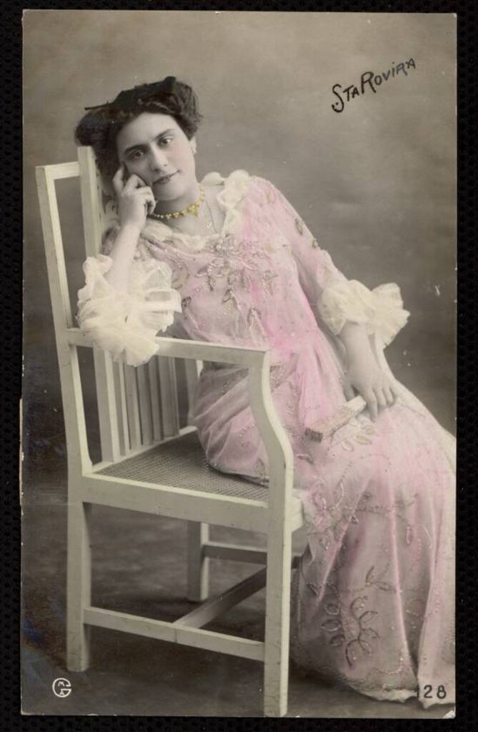 Miniatura de Señorita Rovira