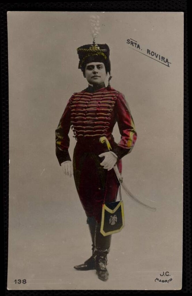 Miniatura de Señorita Rovira