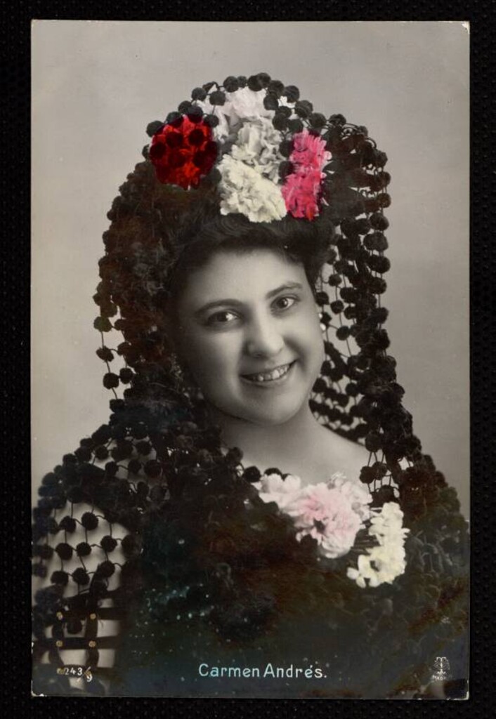 Miniatura de Carmen Andrés