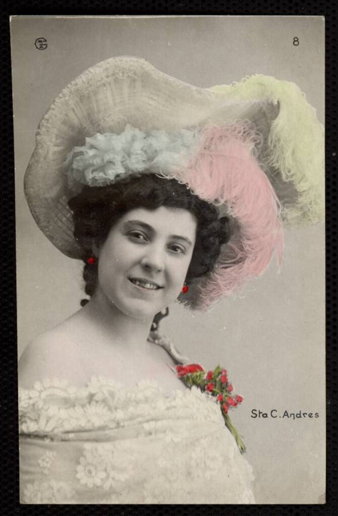 Miniatura de Carmen Andrés