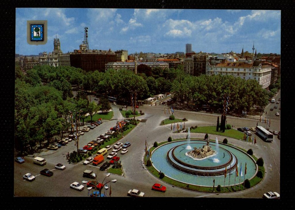 Miniatura de Fuente de Neptuno