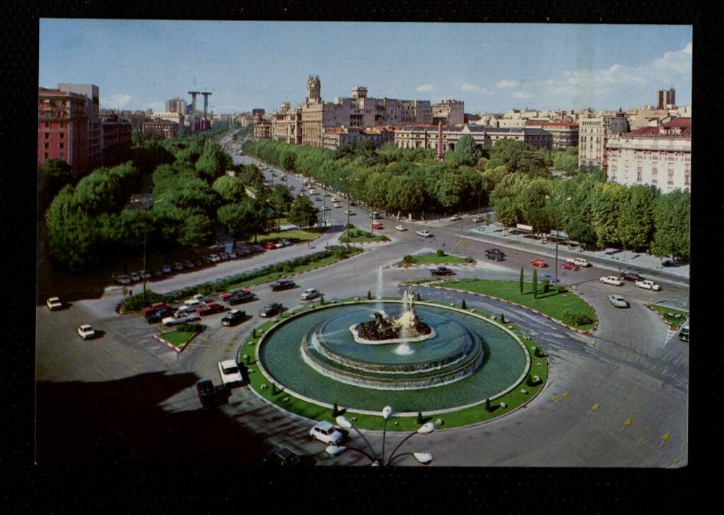 Miniatura de Fuente de Neptuno