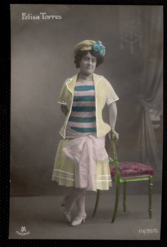 Miniatura de Felisa Torres