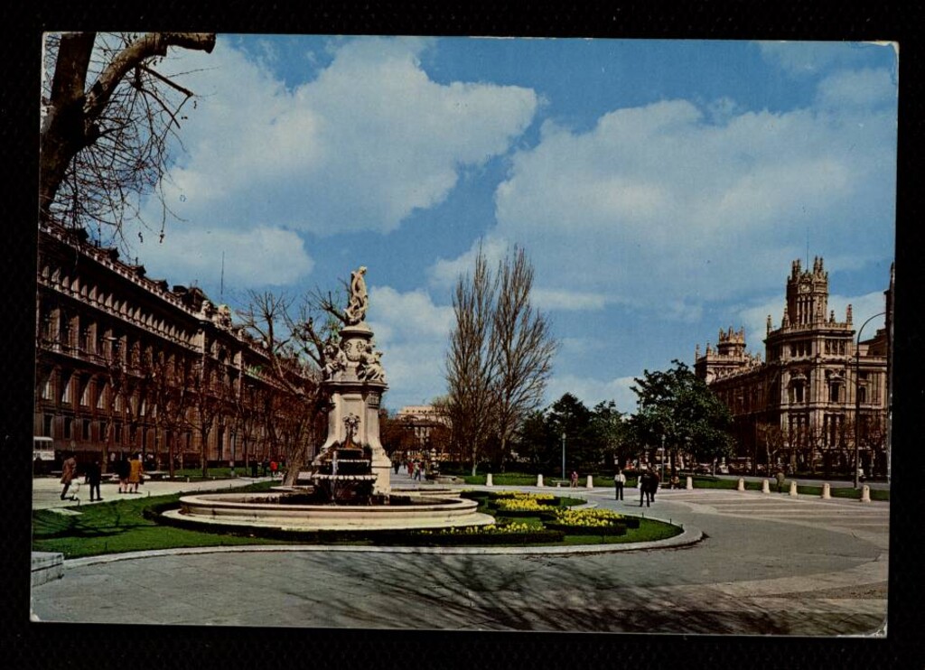 Miniatura de Paseo del Prado