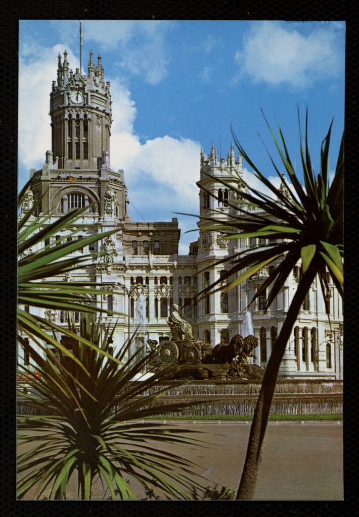 Miniatura de La Cibeles