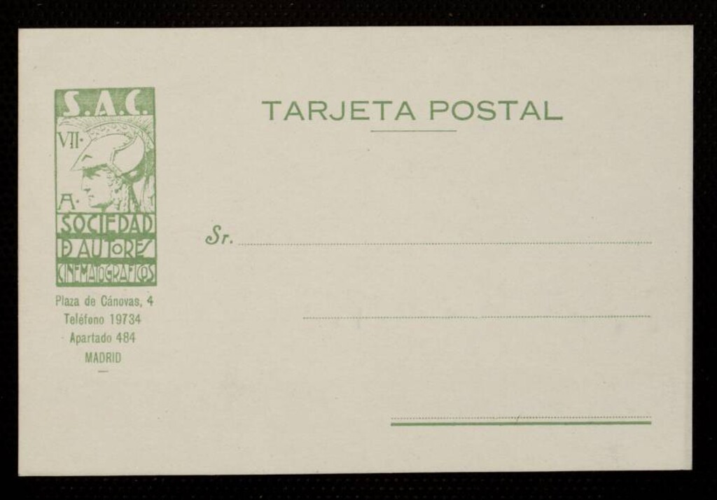 Miniatura de Emblema de la Sociedad de Autores Cinematográficos