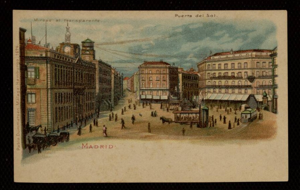 Miniatura de Puerta del Sol