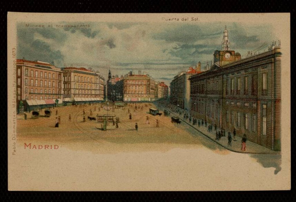 Miniatura de Puerta del Sol