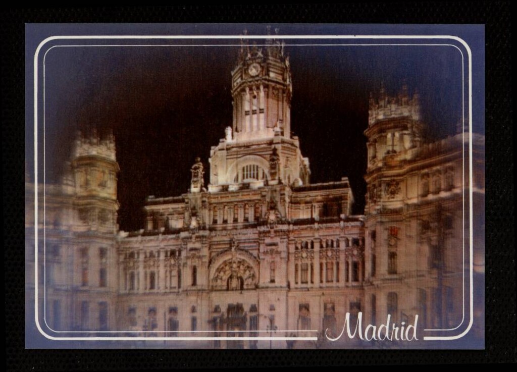 Miniatura de Palacio de Comunicaciones
