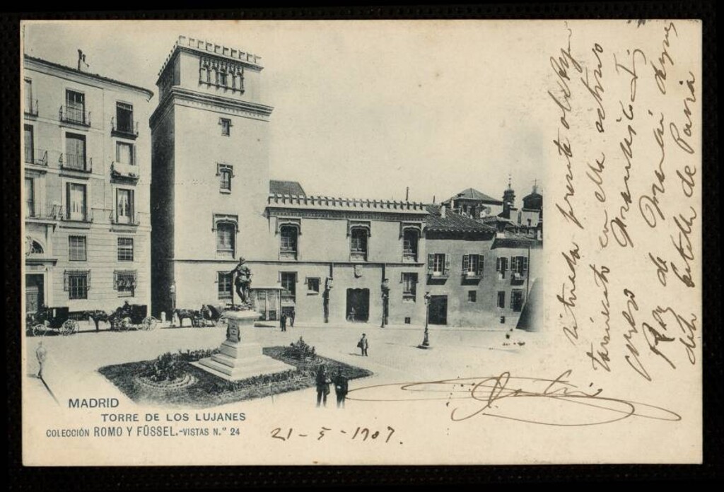 Miniatura de Torre de los Lujanes