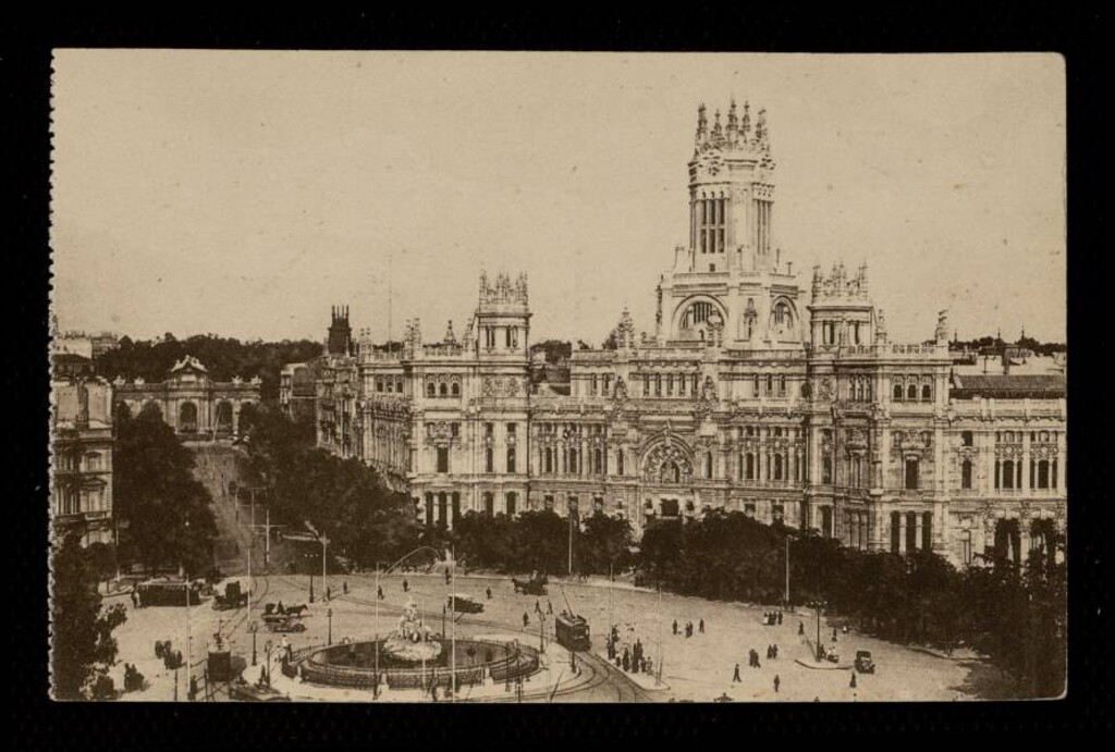 Miniatura de La Casa de Correos