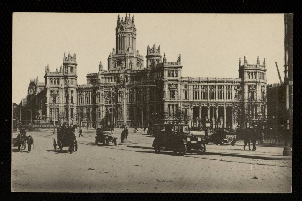 Miniatura de La Casa de Correos