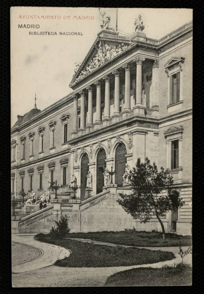 Miniatura de Biblioteca Nacional