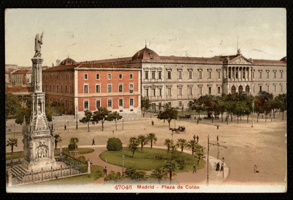 Miniatura de Plaza de Colón