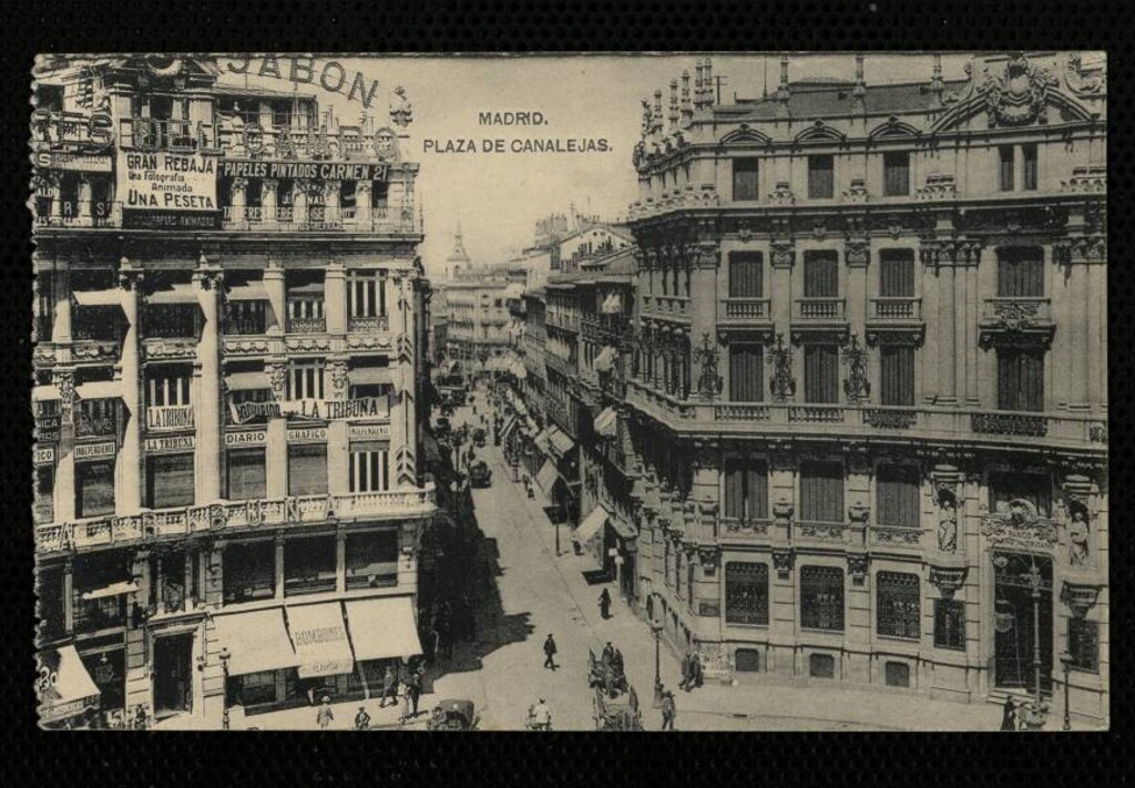 Miniatura de Plaza de Canalejas