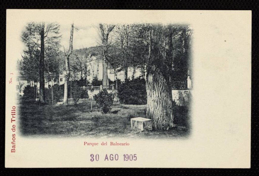 Miniatura de Balneario Trillo. Parque del Balneario