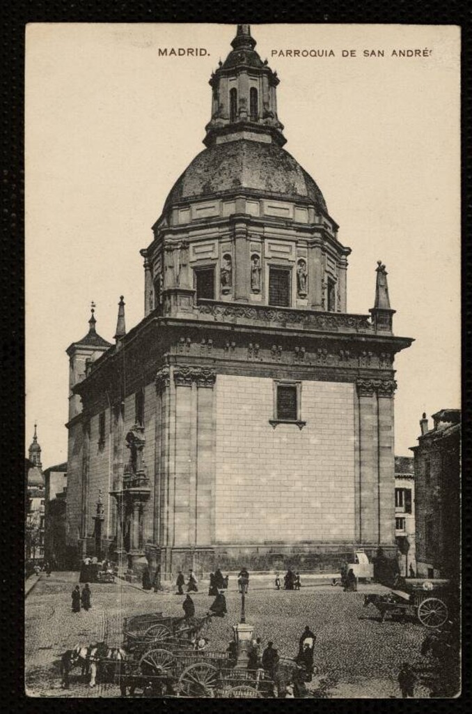Miniatura de Parroquia de San Andrés