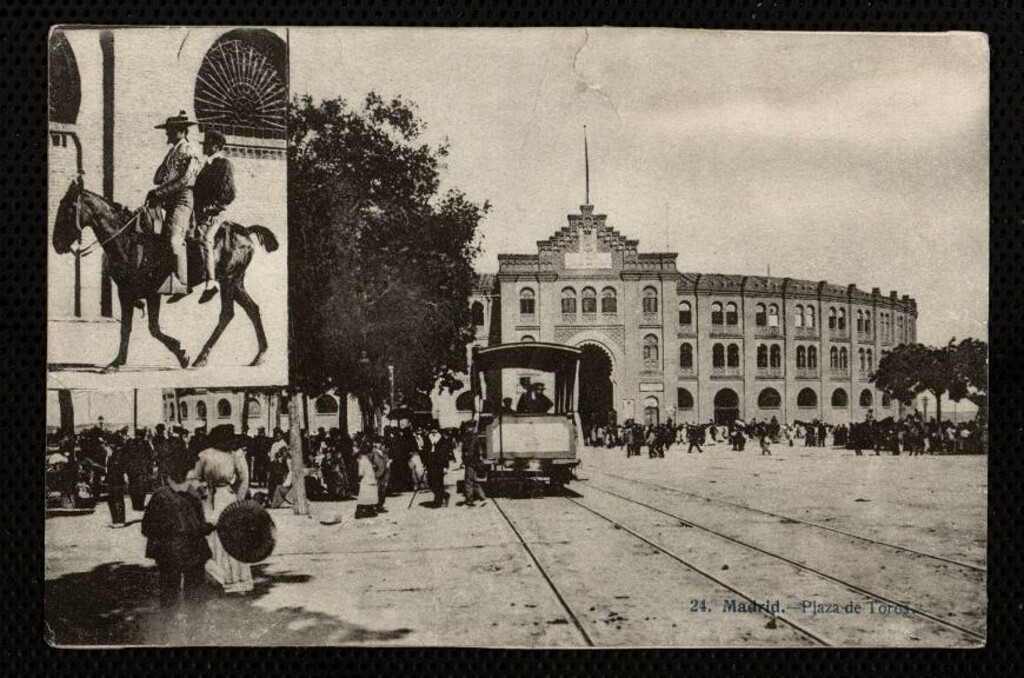 Miniatura de Plaza de Toros
