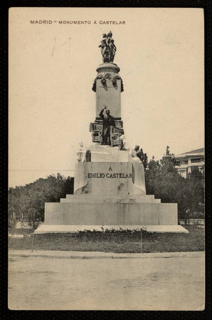 Miniatura de Monumento a Castelar