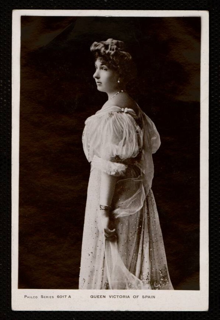 Miniatura de Queen Victoria of Spain