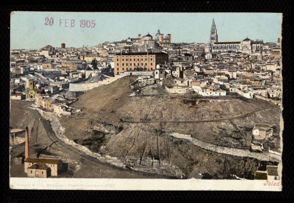 Miniatura de Toledo. Vista general I