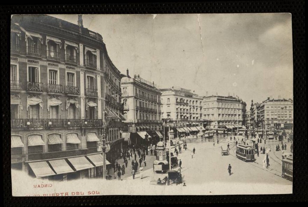 Miniatura de Puerta del Sol